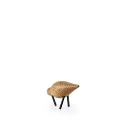 Normann Copenhagen Shorebird, Klein, Schwarze Beine -Normann Copenhagen 100157 Shorebird Small Black 3