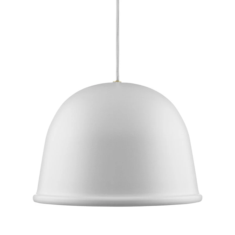 Normann Copenhagen Pendelleuchte Local Lamp, Weiß 3 Normann Copenhagen Pendelleuchte Local Lamp, Weiß
