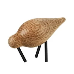 Normann Copenhagen Shorebird, Klein, Schwarze Beine
