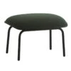 Normann Copenhagen Pad Fußhocker, Schwarzer Stahl - Schwarz - Synergy LDS 41 -Normann Copenhagen 1019NormannCopenhagen iso19 TH