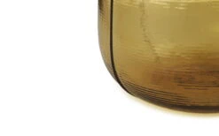 Normann Copenhagen Step Vase, 31 Cm, Braun 8 Normann Copenhagen Step Vase, 31 Cm, Braun -Normann Copenhagen 102086 Normann Copenhagen Step Vase H31cm Blue 03