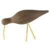 Normann Copenhagen Shorebird, Groß, Walnuss - Messing -Normann Copenhagen 1043NormannCopenhagen iso19 TH