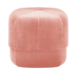 Normann Copenhagen Circus Hocker, Klein, Puderblau