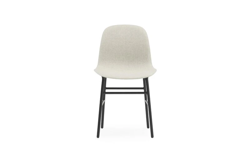 Normann Copenhagen Form Stuhl, Schwarzer Stahl - Main Line Flax 20 4 Normann Copenhagen Form Stuhl, Schwarzer Stahl - Main Line Flax 20 – Bild 2