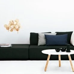 Normann Copenhagen Bau Pendelleuchte, Groß, Natur 9 Normann Copenhagen Bau Pendelleuchte, Groß, Natur -Normann Copenhagen 142NormannCopenhagen iso