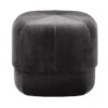 Normann Copenhagen Circus Hocker, Klein, Graues Velours 1 Normann Copenhagen Circus Hocker, Klein, Graues Velours -Normann Copenhagen 14Normann copenhagen 21 th