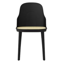 Normann Copenhagen 29 Normann Copenhagen Allez Stuhl, Schwarz – Geformtes Geflecht