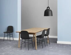 Normann Copenhagen Bell Pendelleuchte, M, Schwarz -Normann Copenhagen 2016 Normann Catalogue Furniture 9