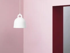 Normann Copenhagen Bell Pendelleuchte, S, Weiß -Normann Copenhagen 2016 Normann Catalogue Lighting 7