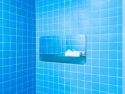 Normann Copenhagen Horizon Spiegel, Horizontal, Edelstahl -Normann Copenhagen 2022 Horizon Mirror Horizontal Stainless Steel 03