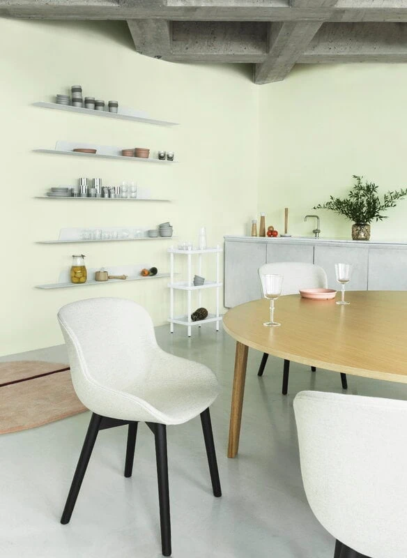 Normann Copenhagen Hyg Stuhl, Schwarze Eiche - Synergy 16 – Bild 3