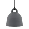 Normann Copenhagen Bell Pendelleuchte, S, Grau -Normann Copenhagen 209NormannCopenhagen iso