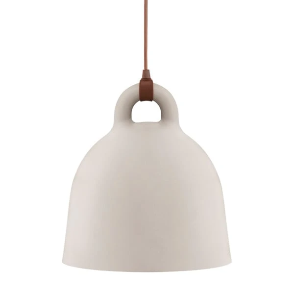 Normann Copenhagen Bell Pendelleuchte, S, Sandbeige 3 Normann Copenhagen Bell Pendelleuchte, S, Sandbeige