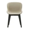 Normann Copenhagen Hyg Stuhl, Schwarze Eiche - Main Line Flax 20