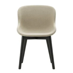Normann Copenhagen Hyg Stuhl, Schwarze Eiche - Main Line Flax 20