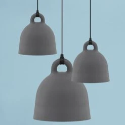 Normann Copenhagen Bell Pendelleuchte, S, Sandbeige 10 Normann Copenhagen Bell Pendelleuchte, S, Sandbeige -Normann Copenhagen 216NormannCopenhagen iso 1
