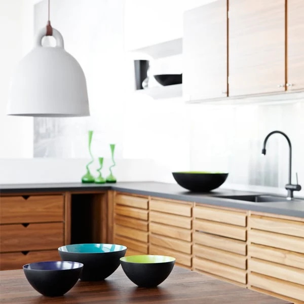 Normann Copenhagen Bell Pendelleuchte, S, Sandbeige 6 Normann Copenhagen Bell Pendelleuchte, S, Sandbeige – Bild 4