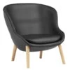 Normann Copenhagen Hyg Loungesessel, Niedrig, Eiche - Schwarzes Leder Ultra 1 Normann Copenhagen Hyg Loungesessel, Niedrig, Eiche - Schwarzes Leder Ultra -Normann Copenhagen 236NormannCopenhagen AK