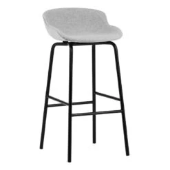 Normann Copenhagen Hyg Barhocker, 75 cm, Schwarz – Synergy 16