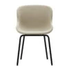 Normann Copenhagen Hyg Stuhl, Schwarzer Stahl - Main Line Flax 20