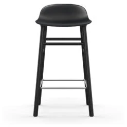 Normann Copenhagen Form Chair Barstuhl Lackierte Eichenbeine 65cm -Normann Copenhagen 30719 01 02 8cb48fec44