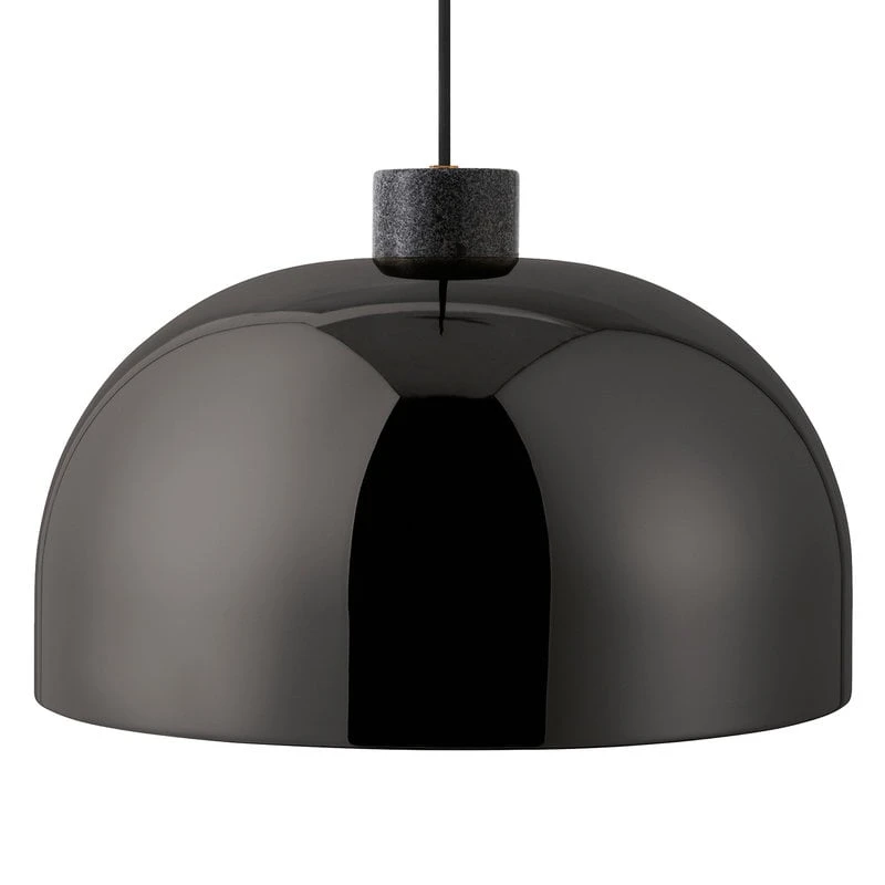 Normann Copenhagen Grant Pendelleuchte, 45 Cm, Schwarz 3 Normann Copenhagen Grant Pendelleuchte, 45 Cm, Schwarz