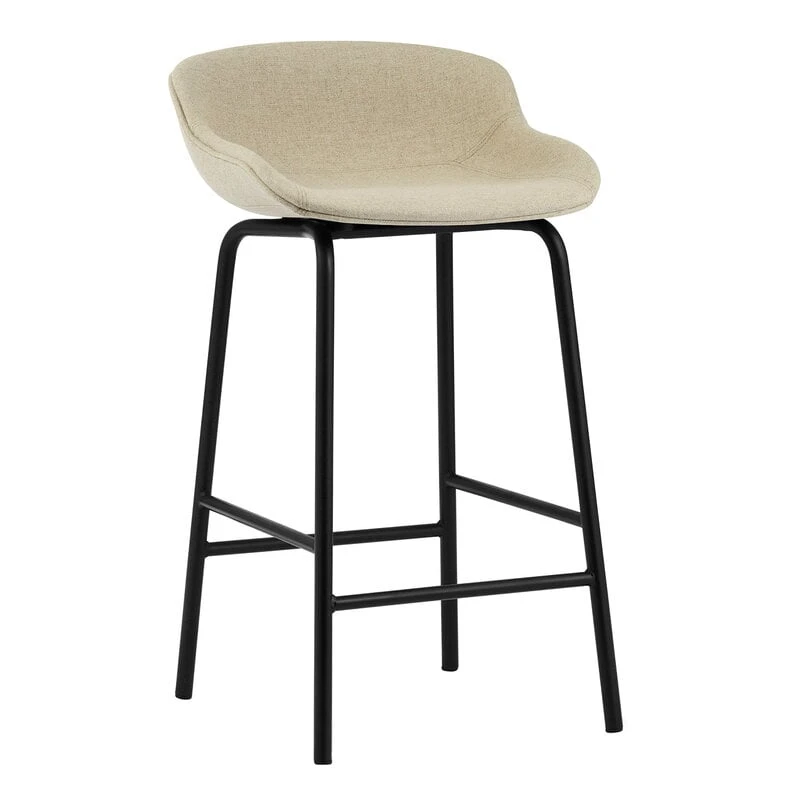 Normann Copenhagen Hyg Barhocker, 65 cm, Schwarz – Main Line Flax 20 3 Normann Copenhagen Hyg Barhocker, 65 cm, Schwarz – Main Line Flax 20