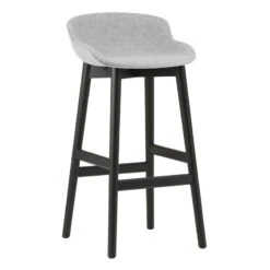 Normann Copenhagen Hyg Barhocker, 75 cm, Eiche Schwarz – Synergy 16