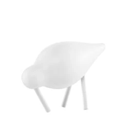 Normann Copenhagen Shorebird, Klein, Weiß