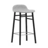 Normann Copenhagen Form Barhocker, 65 cm, Eiche Schwarz - Synergy 16 -Normann Copenhagen 361NormannCopenhagen