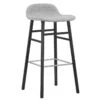 Normann Copenhagen Form Barhocker, 75 cm, Eiche Schwarz - Synergy 16 -Normann Copenhagen 365NormannCopenhagen