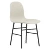 Normann Copenhagen Form Stuhl, Schwarzer Stahl - Main Line Flax 20 1 Normann Copenhagen Form Stuhl, Schwarzer Stahl - Main Line Flax 20 -Normann Copenhagen 368NormannCopenhagen