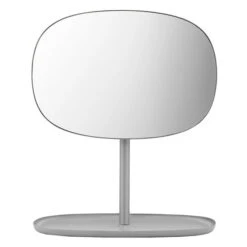 Normann Copenhagen Flip Spiegel, Grau