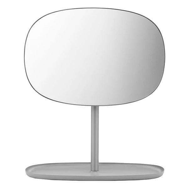 Normann Copenhagen Flip Spiegel, Grau 3 Normann Copenhagen Flip Spiegel, Grau