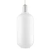 Normann Copenhagen Pendelleuchte Amp, Groß, Weiß