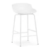 Normann Copenhagen Hyg Barstuhl Metallbeine 65cm -Normann Copenhagen 43888 01 01 16775693cc