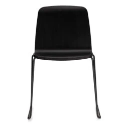 Normann Copenhagen Just Chair, Schwarz -Normann Copenhagen 56NCSS2017 iso HV