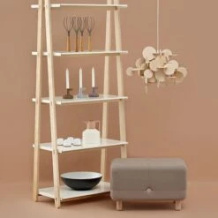 Normann Copenhagen Bau Pendelleuchte, Groß, Natur 11 Normann Copenhagen Bau Pendelleuchte, Groß, Natur -Normann Copenhagen 58 2016 normanncopenhagen iso FV