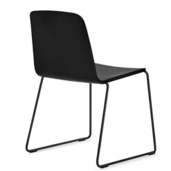 Normann Copenhagen Just Chair, Schwarz -Normann Copenhagen 59NCSS2017 iso HV