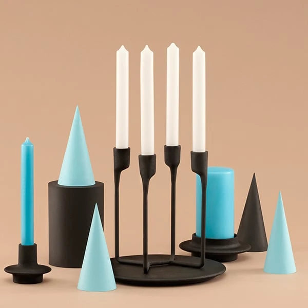 Normann Copenhagen Heima Kerzenständer 5 Normann Copenhagen Heima Kerzenständer – Bild 3