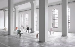 Normann Copenhagen My Chair, Schwarze Esche -Normann Copenhagen 6011 Normann Copenhagen My Chair Group 2018 VS