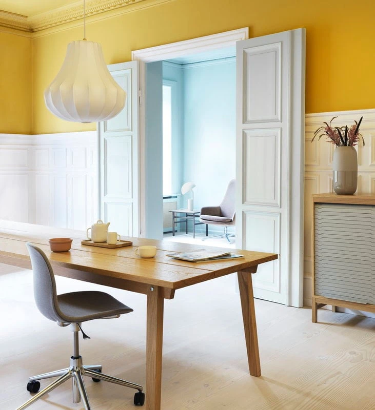 Normann Copenhagen Phantom Pendelleuchte, S, Weiß – Bild 6