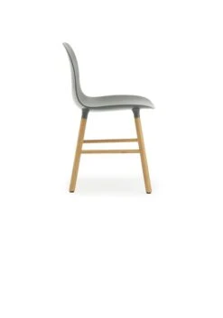 Normann Copenhagen -Normann Copenhagen 602817 Form Chair Grey Oak3