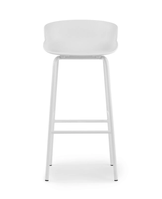 Normann Copenhagen Hyg Barhocker, 75 cm, Weiß 5 Normann Copenhagen Hyg Barhocker, 75 cm, Weiß – Bild 3