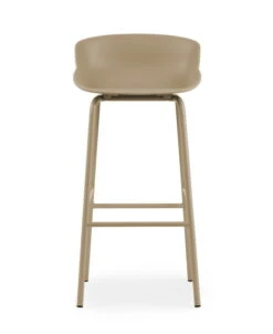 Normann Copenhagen Hyg Barhocker, 75 cm, Sand -Normann Copenhagen 604068 Normann Copenhagen Hyg Barstool 75cm Sand VS