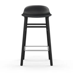 Normann Copenhagen Barhocker Form, 65 Cm, Schwarz – Eiche Schwarz 7 Normann Copenhagen Barhocker Form, 65 Cm, Schwarz – Eiche Schwarz -Normann Copenhagen 62NCchairs iso HV