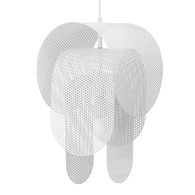 Normann Copenhagen Superpose Pendelleuchte, 30 Cm, Weiß 3 Normann Copenhagen Superpose Pendelleuchte, 30 Cm, Weiß