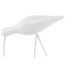 Normann Copenhagen Shorebird, Groß, Weiß