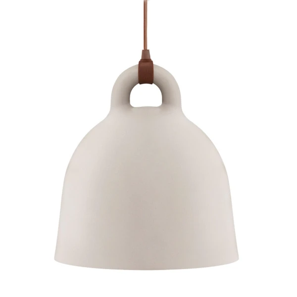 Normann Copenhagen Bell Pendelleuchte, M, Sandbeige 3 Normann Copenhagen Bell Pendelleuchte, M, Sandbeige