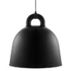 Normann Copenhagen Bell Pendelleuchte, L, Schwarz -Normann Copenhagen 913NormannCopenhagen F